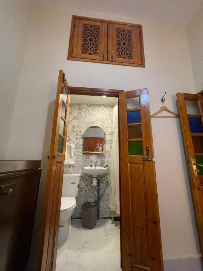 Dar Alkatib Meknes Bed and Breakfast Buitenkant foto