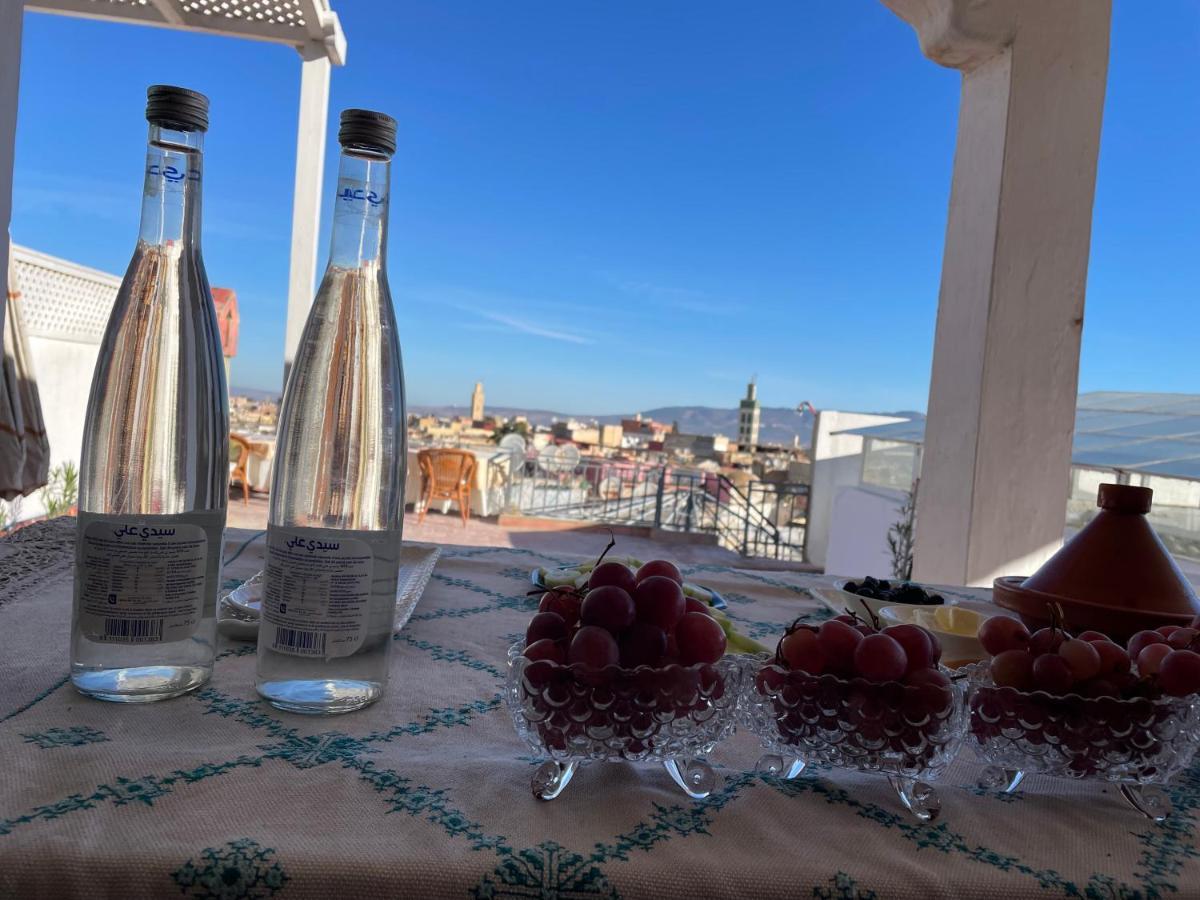 Dar Alkatib Meknes Bed and Breakfast Buitenkant foto