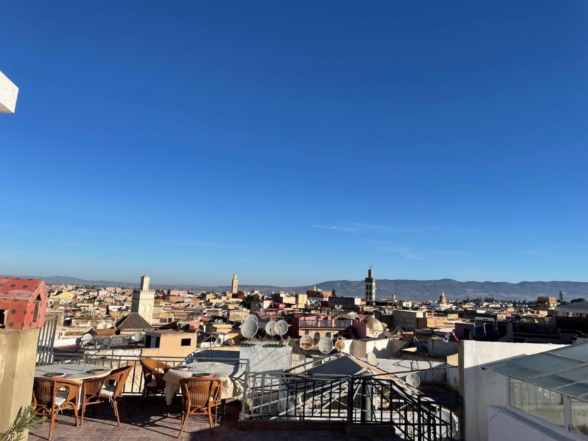 Dar Alkatib Meknes Bed and Breakfast Buitenkant foto