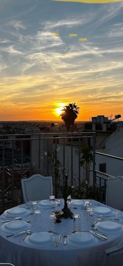 Dar Alkatib Meknes Bed and Breakfast Buitenkant foto