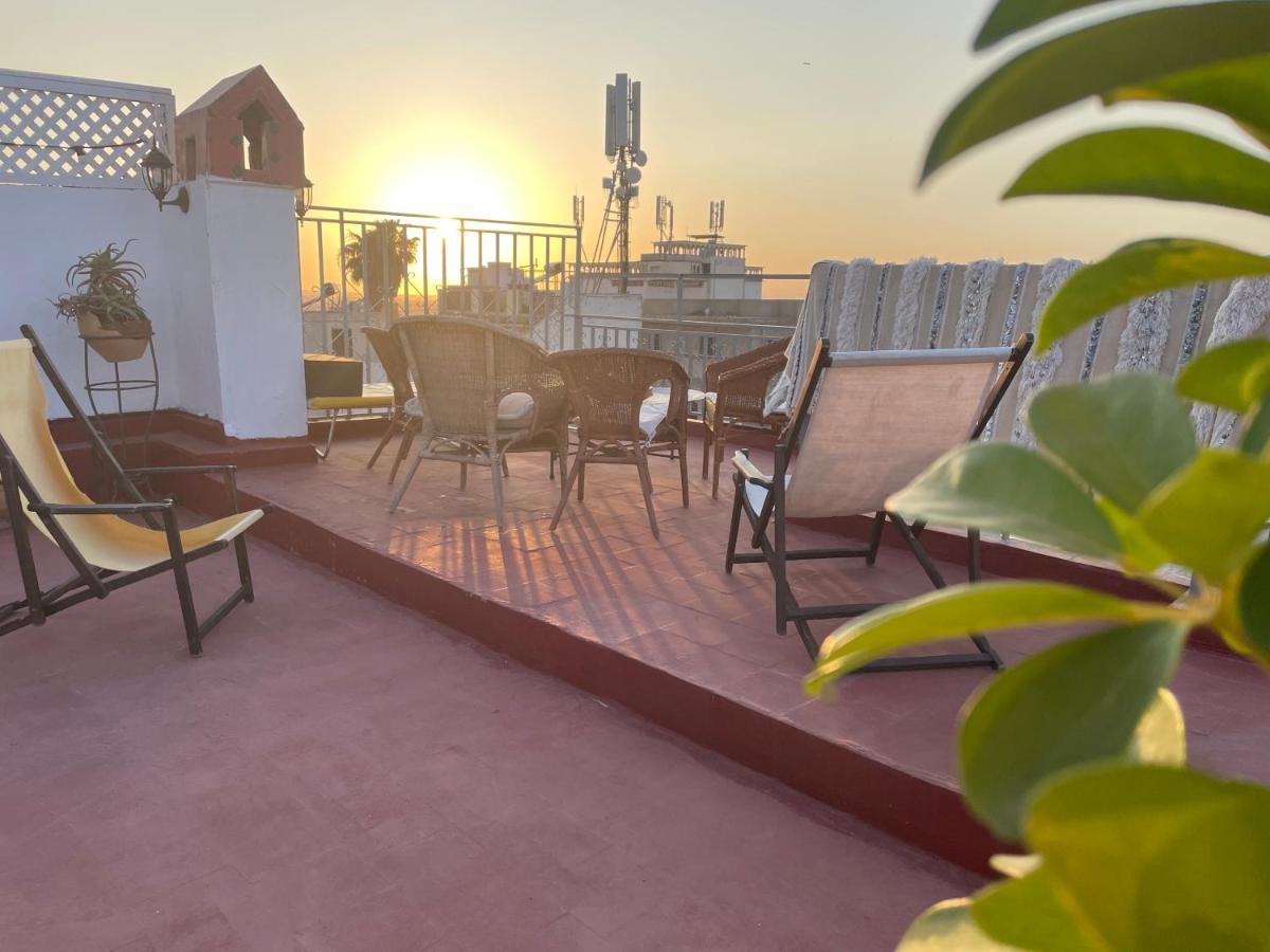 Dar Alkatib Meknes Bed and Breakfast Buitenkant foto