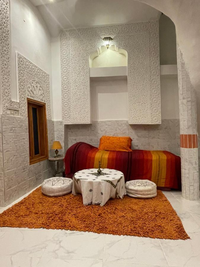 Dar Alkatib Meknes Bed and Breakfast Buitenkant foto