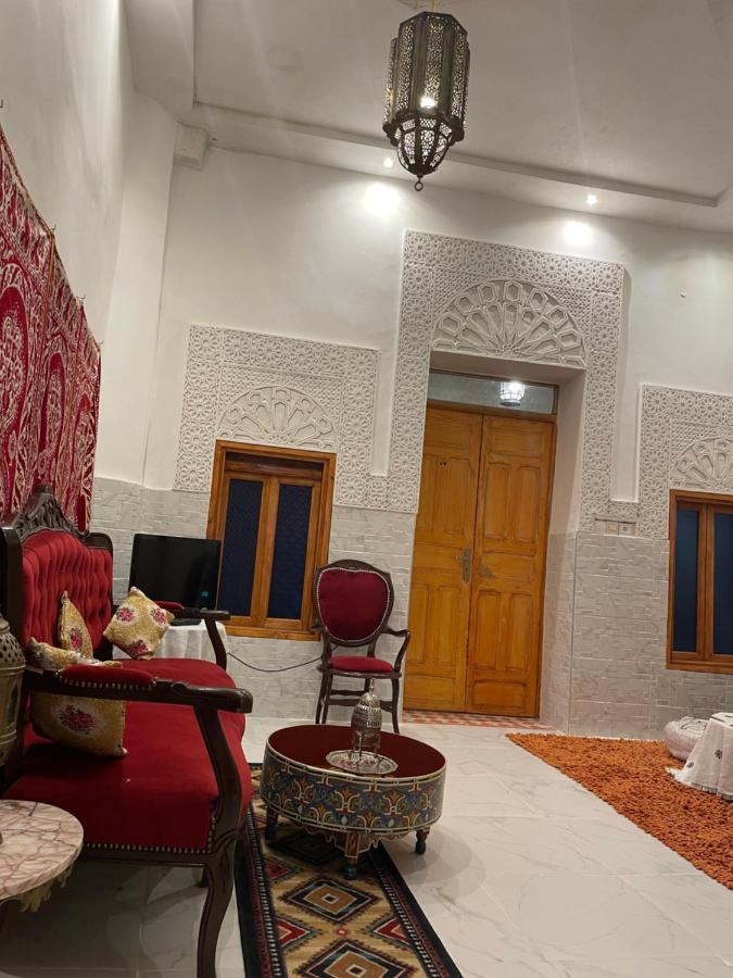 Dar Alkatib Meknes Bed and Breakfast Buitenkant foto