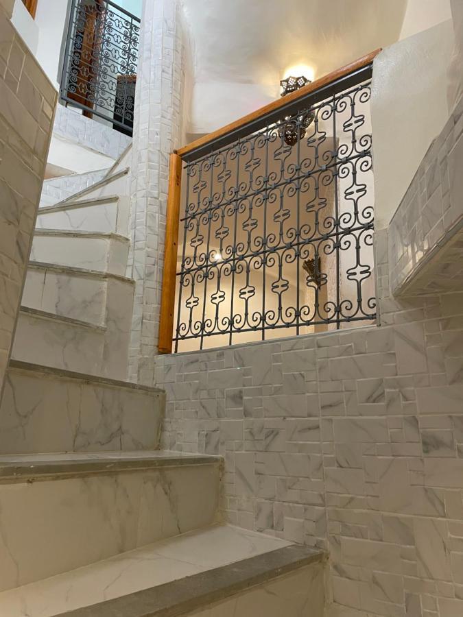 Dar Alkatib Meknes Bed and Breakfast Buitenkant foto