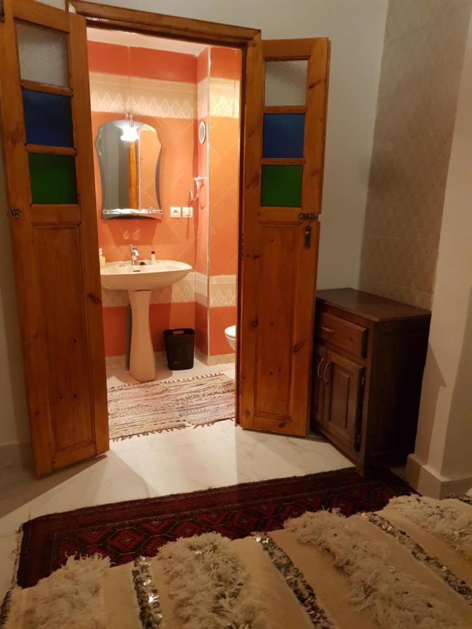 Dar Alkatib Meknes Bed and Breakfast Buitenkant foto