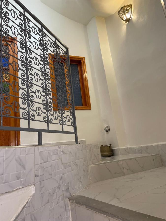 Dar Alkatib Meknes Bed and Breakfast Buitenkant foto
