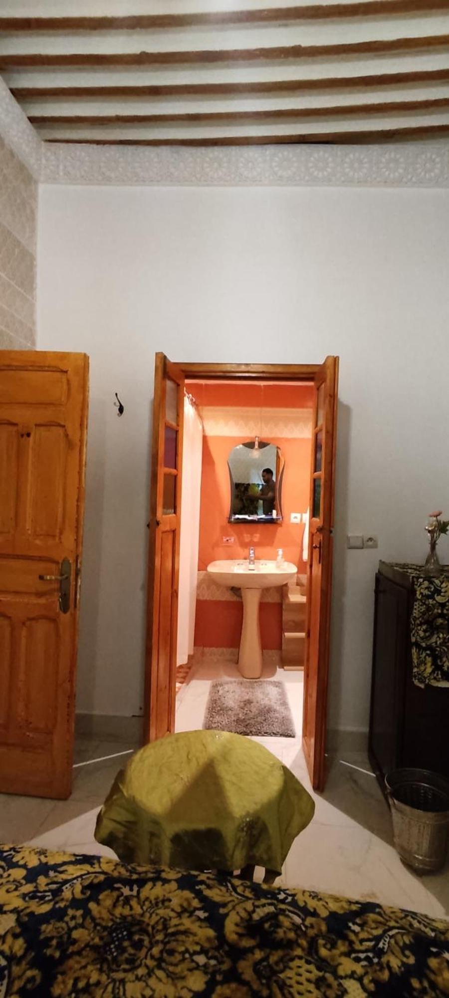 Dar Alkatib Meknes Bed and Breakfast Buitenkant foto