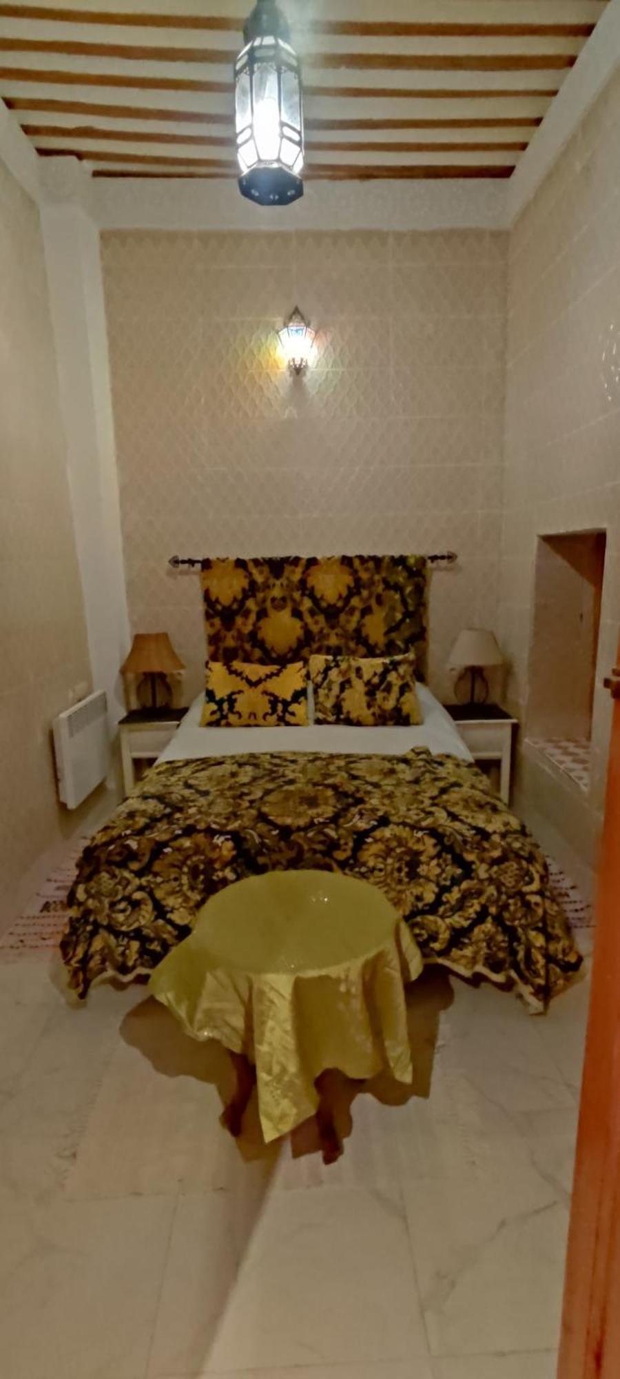 Dar Alkatib Meknes Bed and Breakfast Buitenkant foto