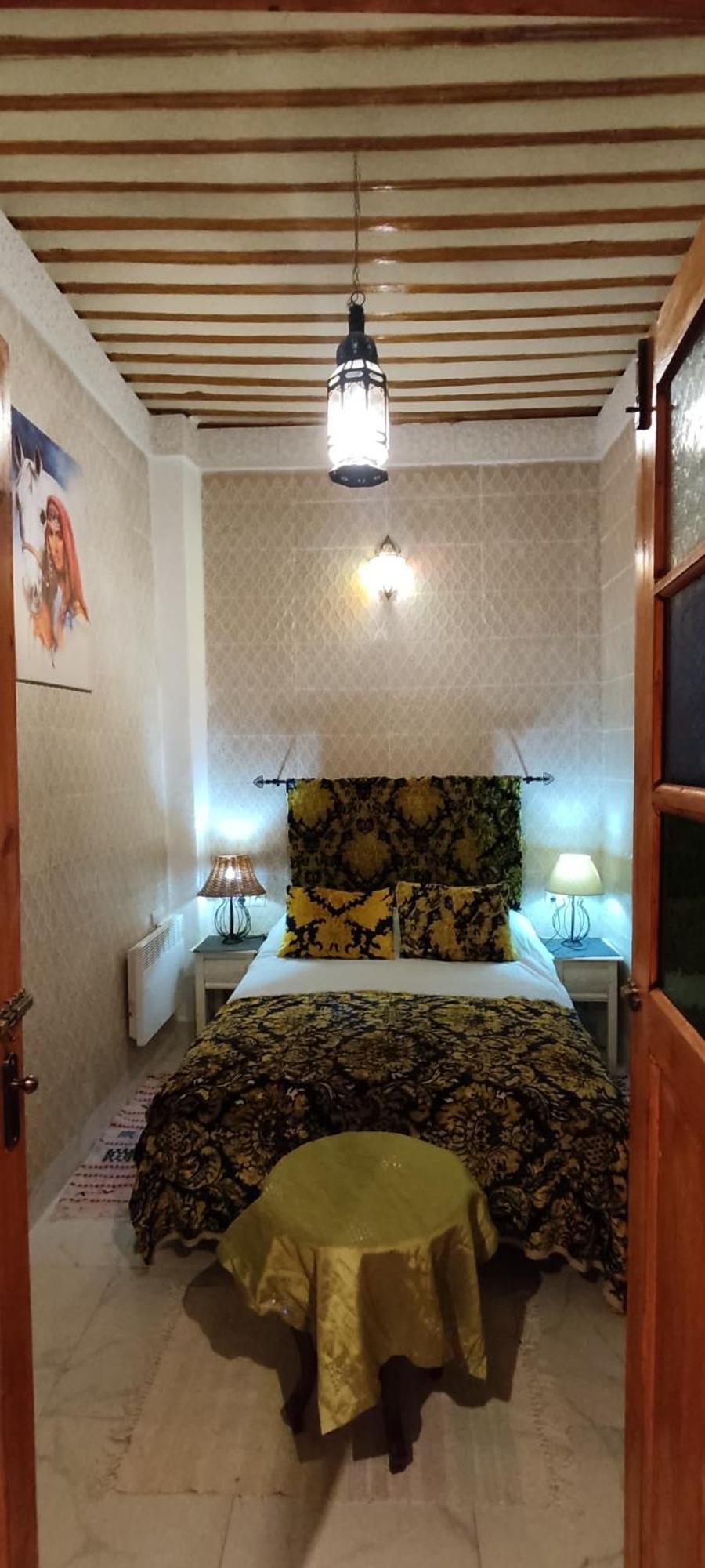 Dar Alkatib Meknes Bed and Breakfast Buitenkant foto