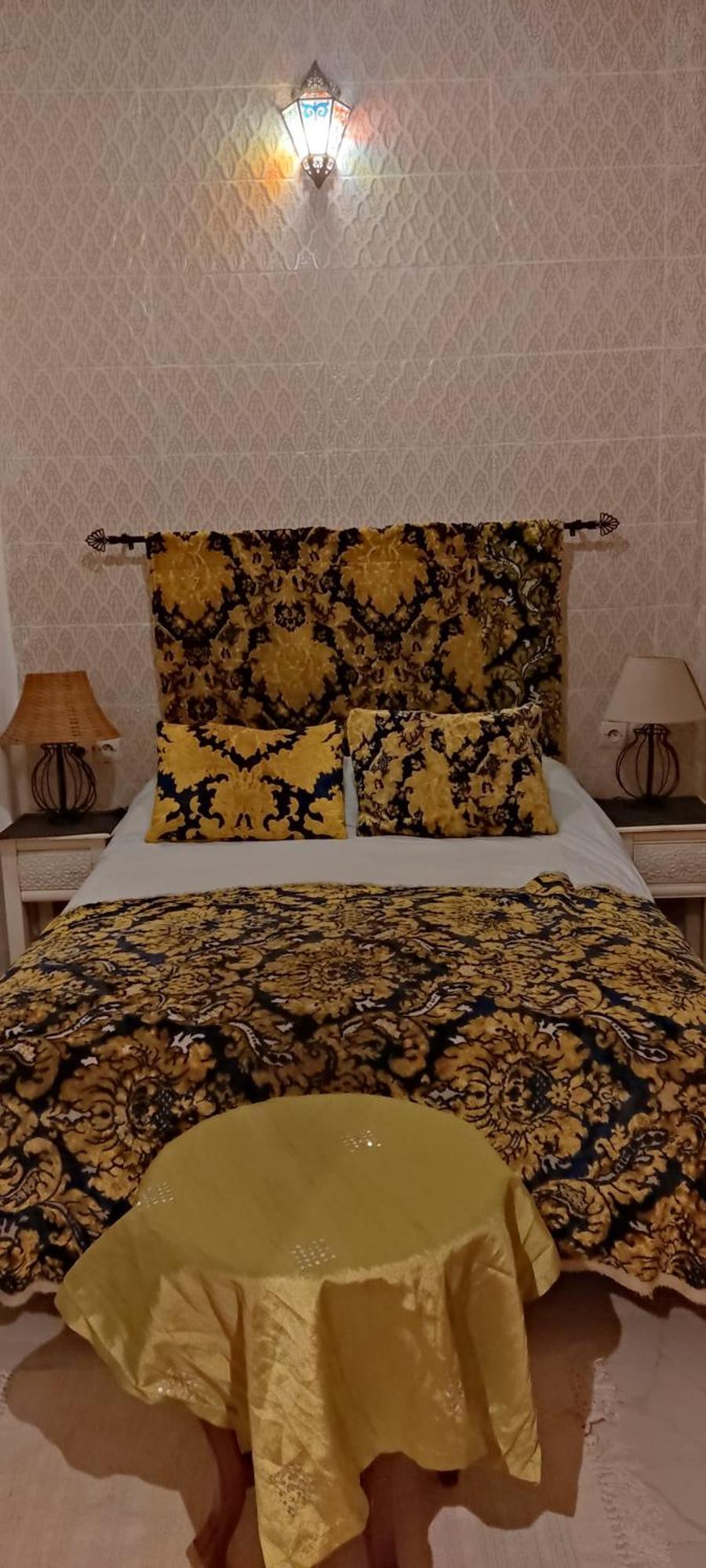 Dar Alkatib Meknes Bed and Breakfast Buitenkant foto