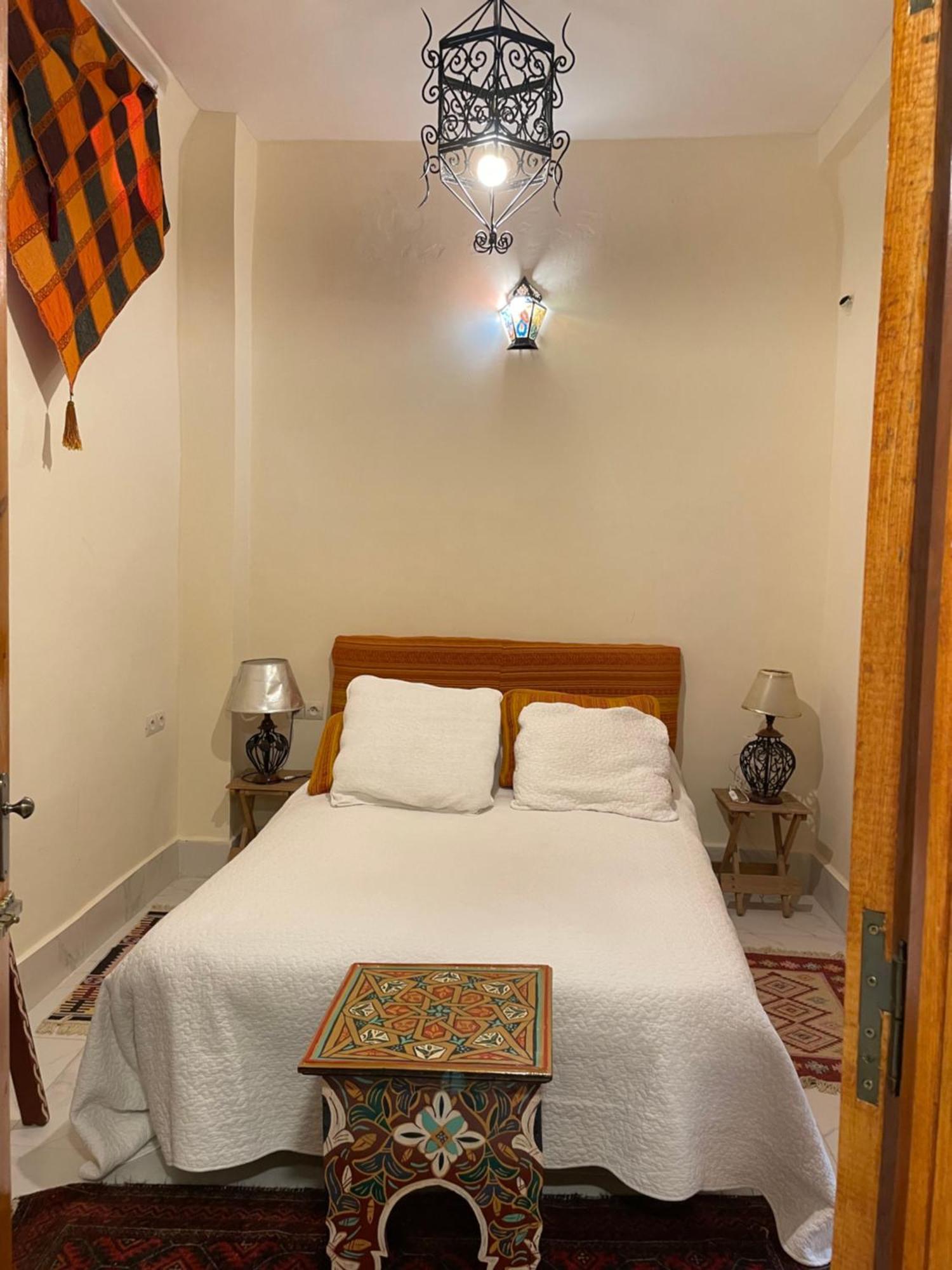 Dar Alkatib Meknes Bed and Breakfast Buitenkant foto