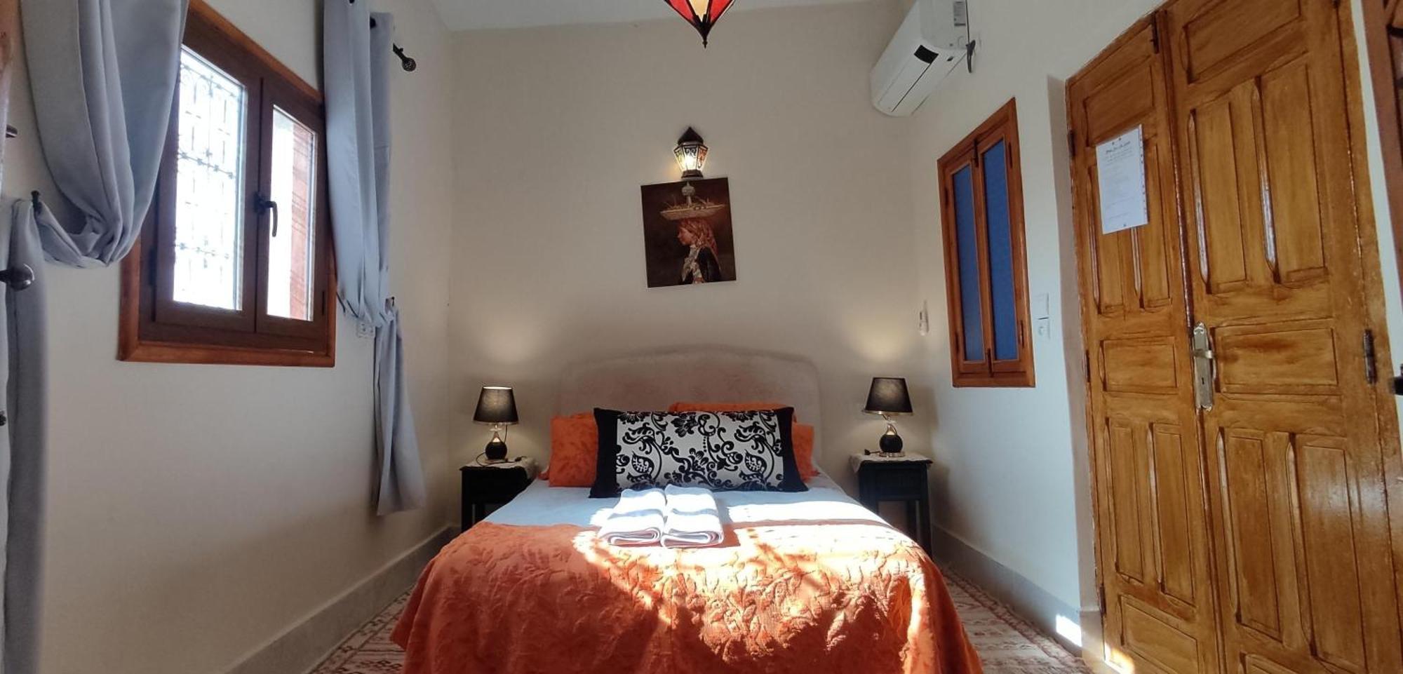 Dar Alkatib Meknes Bed and Breakfast Buitenkant foto