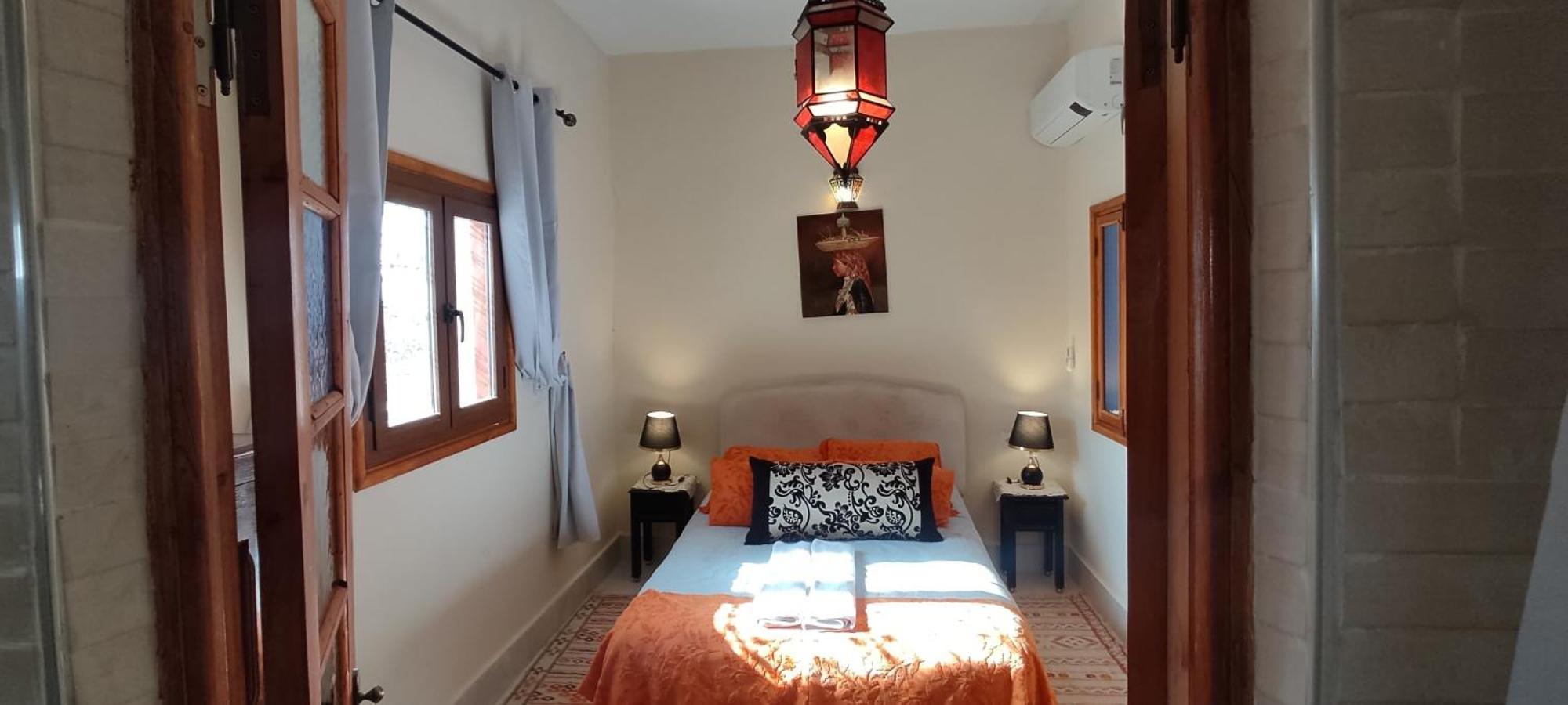 Dar Alkatib Meknes Bed and Breakfast Buitenkant foto