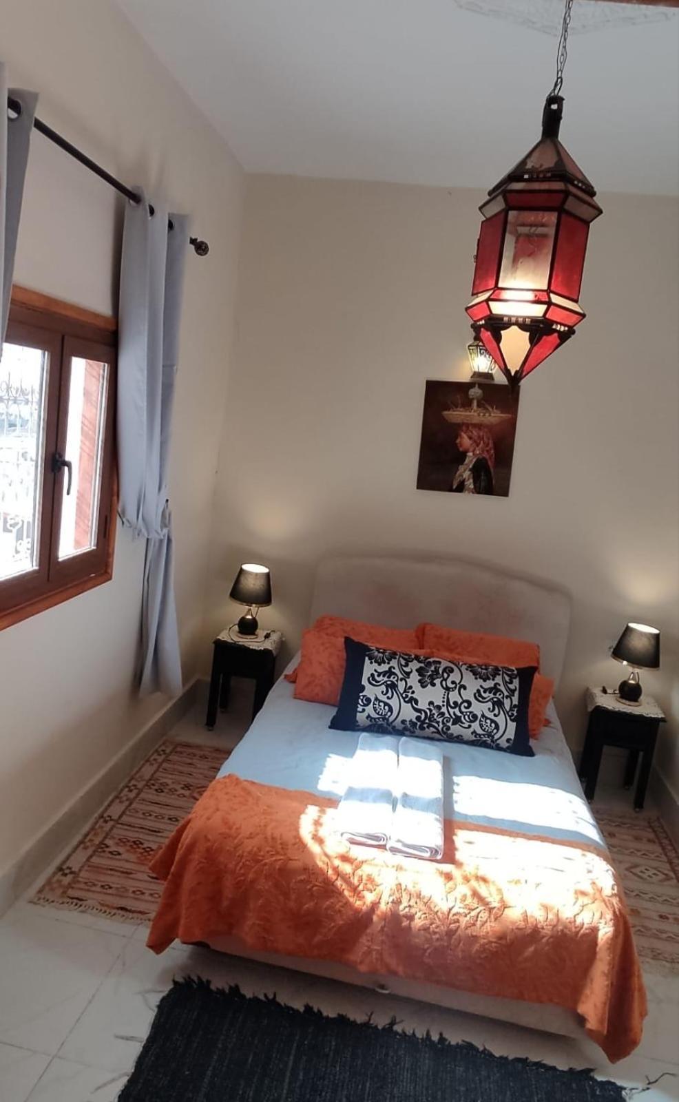 Dar Alkatib Meknes Bed and Breakfast Buitenkant foto